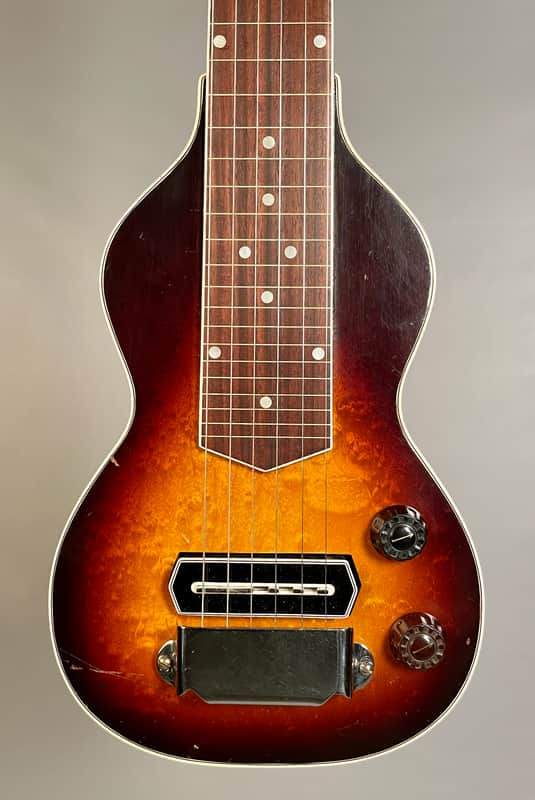 Gibson EH-150 Lap Steel 1940 Sunburst image 1