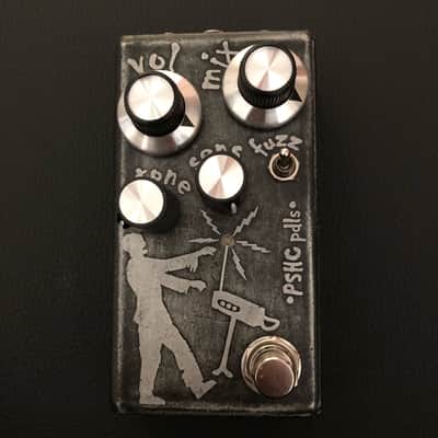 .PSHC pdls. Zombie Vox v2 Theremin simulator + Fuzz image 2