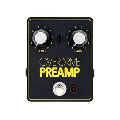 JHS Overdrive / Preamp | Reverb