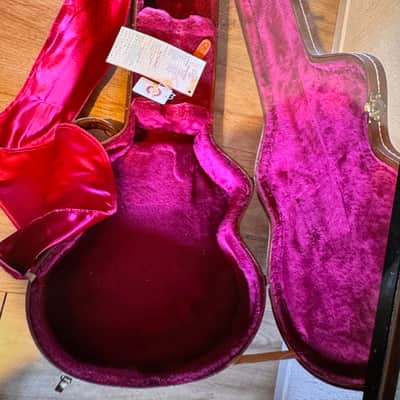 Gibson Super 400 CES 1997 Sunburst (L-5 / archtop / jazz) image 15