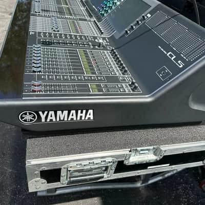 YAMAHA CL5 DIGITAL AUDIO CONSOLE WITH CASE (TRUEHEARTSOUND) image 14