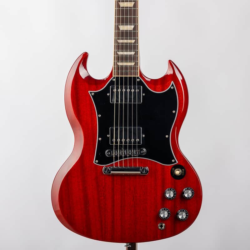 Gibson SG Standard, Heritage Cherry | Demo image 1