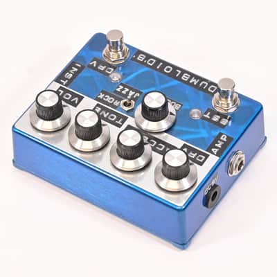 Shin's Music Dumbloid B Boost Overdrive Special Overdrive Dumbloid