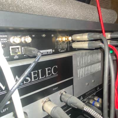 Prism Sound Titan + original box 8-Channel USB AD Converter 100% fully working order image 3