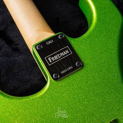 Friedman Cali Lime Flake image 20