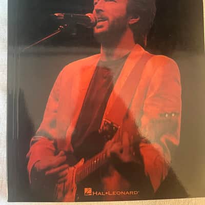 Eric Clapton - The Best of Eric Clapton - Guitar Tab / Tablature Book image 1