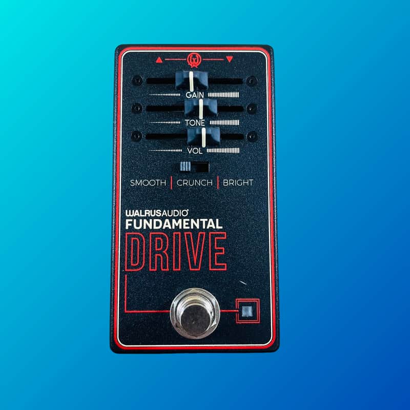 Walrus Audio Fundamental Drive