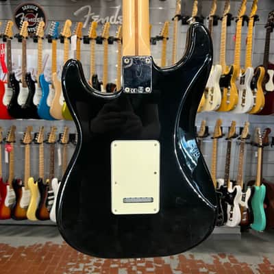 Fender   Stratocaster Standard Mex Black image 7