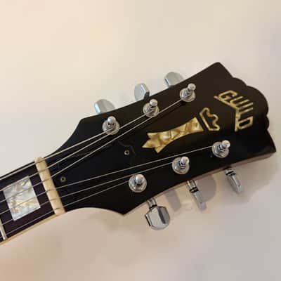 Guild S-100 Standard 1974 Natural image 2