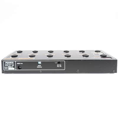 Pearce G3a Guitar Amp Head #12 of 46 Made w/ Versatile Tone Sculpting, and Advanced Control, included Footswitch image 10