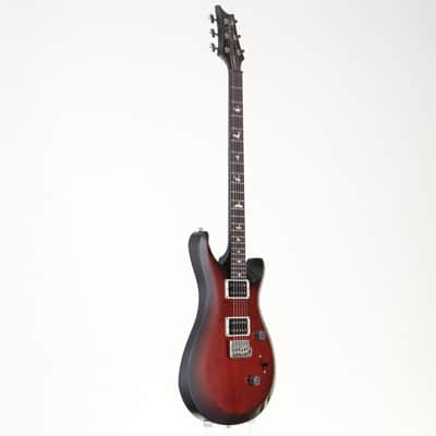 Paul Reed Smith (PRS) 2022 S2 Custom 24 Fire Red Burst Pattren Regular Neck [22-S2064437] (02/02) image 14