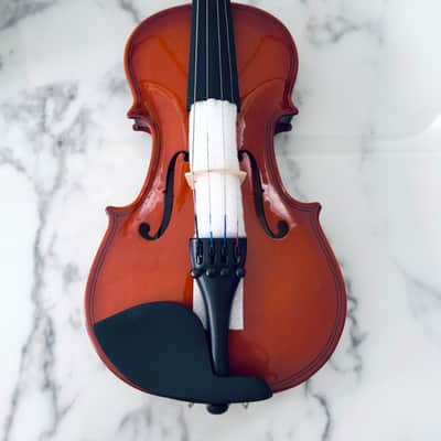 Violon en érable et épicéa 1/4– Pack complet neuf image 2