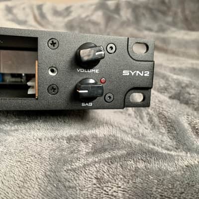 Synergy SYN-2 Rack Mount Preamp with Engl Savage Module image 4