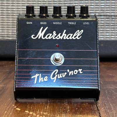 Marshall Guv'nor 1988 - 1991 - Black image 2
