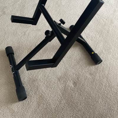 Fender Amp Stand, Small 2016 - Black image 3