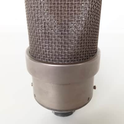 Vintage Neumann M49c Tube Microphone image 2