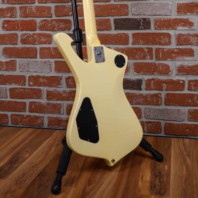 Ibanez IC100WH Iceman White 1978 w/Hardshell Case Bild 6