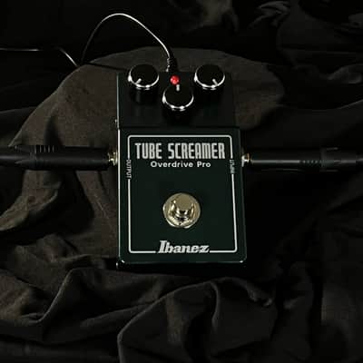 Ibanez TS808HWV2 Hand-Wired Tube Screamer 2024 - Present - Green image 1
