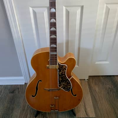 Epiphone Deluxe Blonde 1959 - Rare 1 of 3 image 18