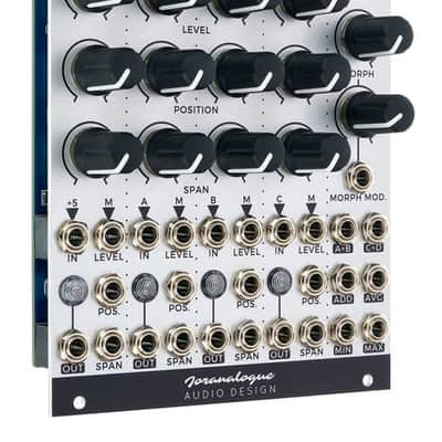 Joranalogue Audio Design Morph 4 image 3