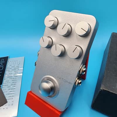 Hotone Xtomp Guitar Multi Effect Pedal Amp Simulator Bluetooth Smart DSP Bass image 5