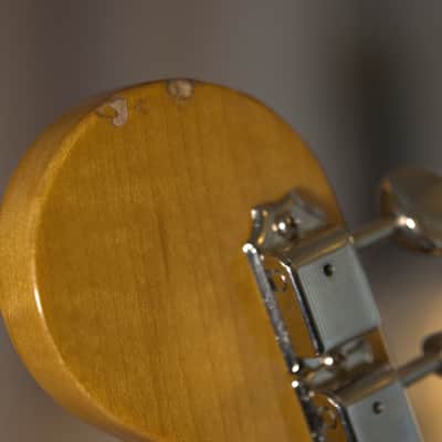 Fender Kurt Cobain Mustang 2012 Sonic Blue image 6