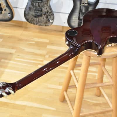 TOKAI Love Rock LS136F BS Flamed Top Brown Sunburst / Les Paul® Type / Made In Japan / 2449301 image 9
