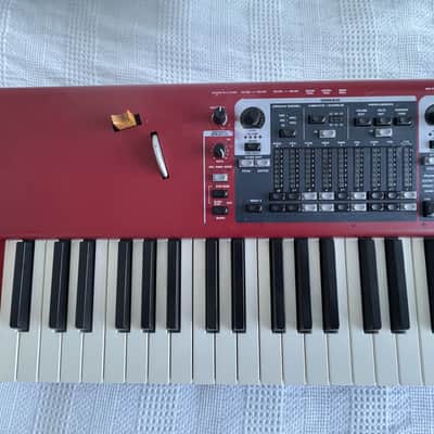 Nord Stage 3 88 HA88 Fully Weighted with SKB Flight Case image 6