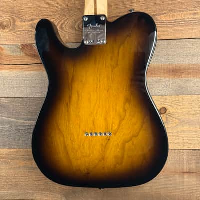 2015 Fender Classic Player Baja Telecaster - 2-Color Sunburst [Overpriced! Make an offer plz] image 12
