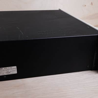 Fostex D-160 Professional 16 Channel Digital Multitrack HDD Recorder Gray Made in Japan 100V image 9