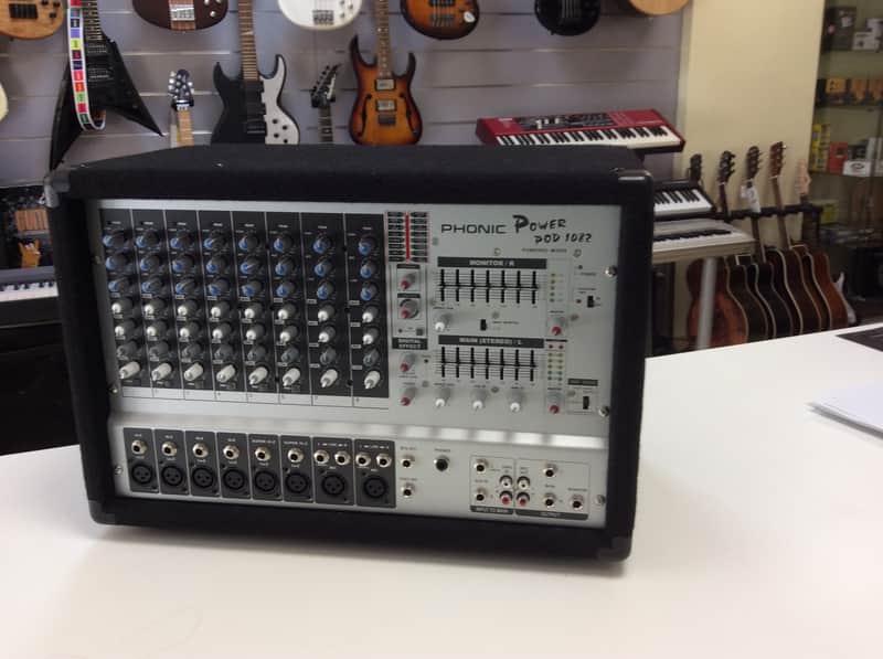 Phonic power Pod 1082 image 1