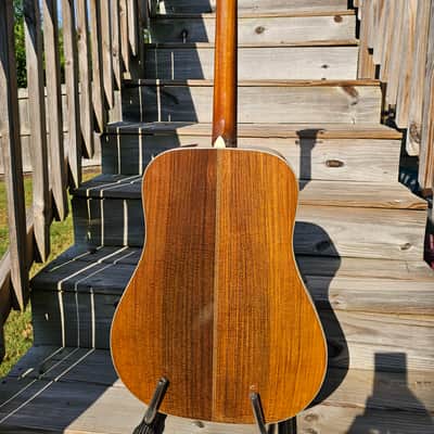 1941 Martin D-28 Herringbone Acoustic Guitar - Needs Work image 9
