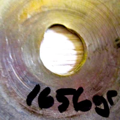 18" Zildjian Avedis Thin Crash Cymbal Vintage image 5