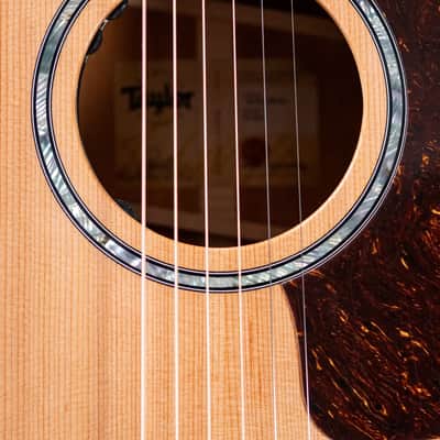 Taylor Next Generation 514ce Grand Auditorium Acoustic/Electric Guitar with Hardshell Case image 10