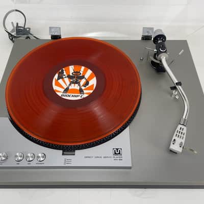 Marlux MX-86 - Direct Drive Turntable – Excel QD 700C II - Mint Condition image 4