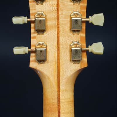 Gibson J-100 Xtra 2003 - Flamed maple image 9