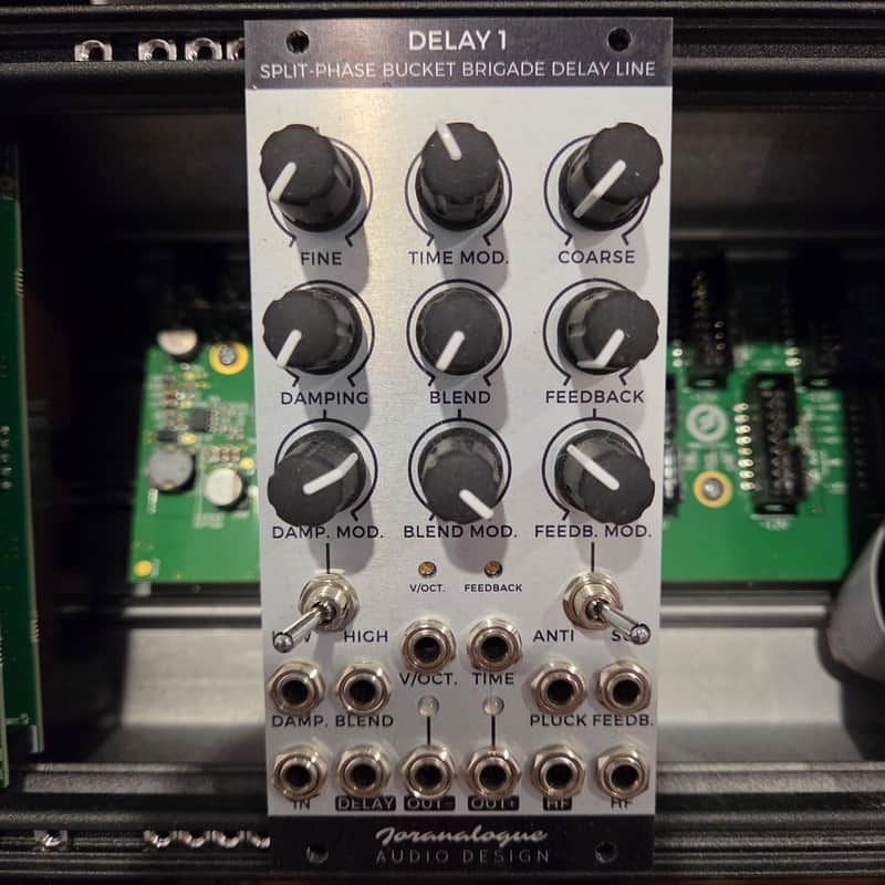 Joranalogue Audio Design Delay 1