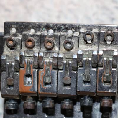 Ibanez RG Series LO-TRS II Floyd Rose Tremolo Bridge - No Tariffs image 3
