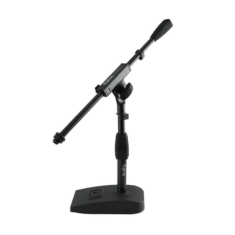 Gator Frameworks Bass Drum Mic Stand image 1