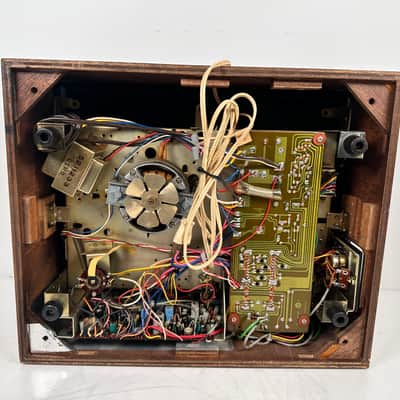 Realistic 999B 3 Head 3 Speed Reel to Reel Tape Player / Recorder image 7