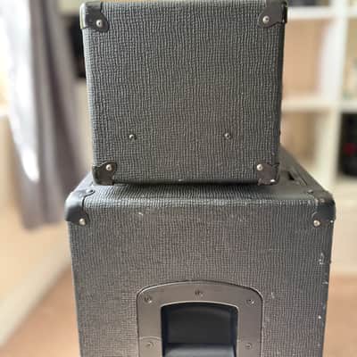 Laney GH100TI Single-Channel 100-Watt Tony Iommi Signature Tube Guitar Amp Head 2000s - Black image 7