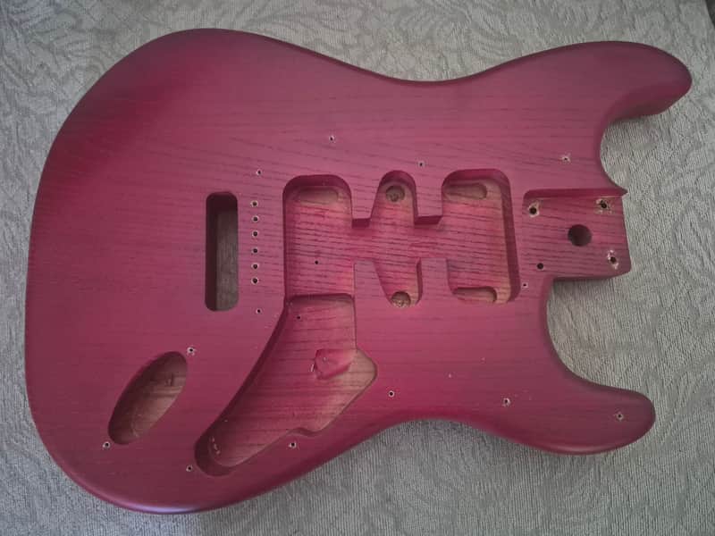 RNC Customs Stratocaster 2026