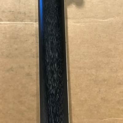 Ernie Ball Music Man Luke III Steve Lukather Signature Tumesient Black BFR HHS image 9