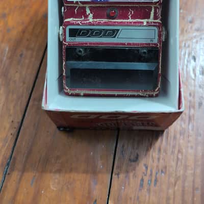 DOD FX32 Meatbox Subsynth | Reverb Canada