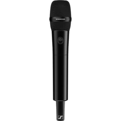 Sennheiser EW-DX 835-S Set Dual Handheld Microphone System (Q1-9 Band) (B-Stock) image 3