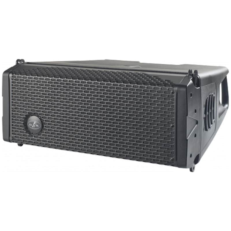 DAS EVENT-26A Compact 2-Way Powered Active Line Array DJ Pro Audio Speaker image 1