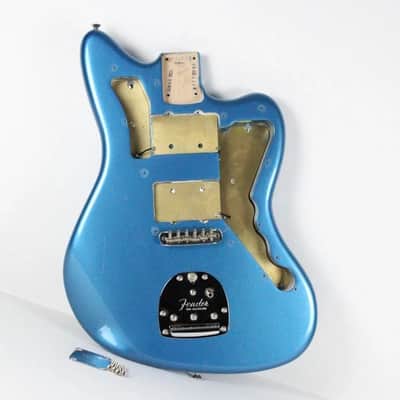Fender American Vintage II 1966 Reissue Jazzmaster Lake Placid Blue BODY w/Hardware USA image 1