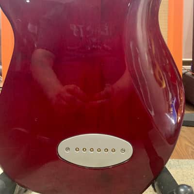 Madarozzo Madrose Red Flame Top image 6