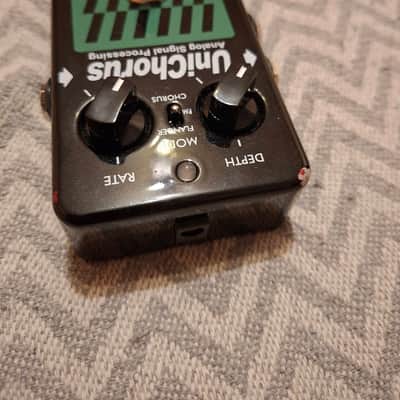 EBS UniChorus Analog Signal Processing Pedal - Studio Edition image 4