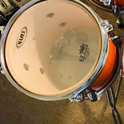 Mapex M Birch 6 Piece Kit Honey Amber image 8